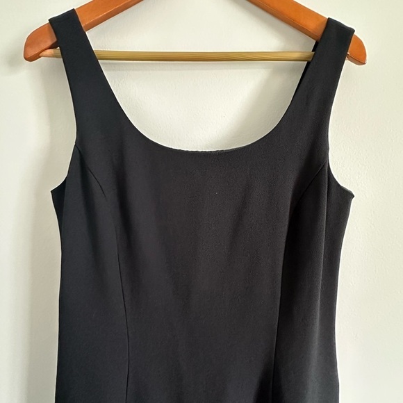 Adrianna Pappel long slit gown dress - Picture 2 of 7